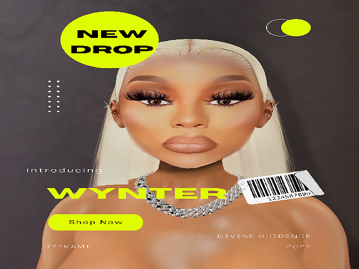 Second Life Marketplace - 777. Wynter Skin